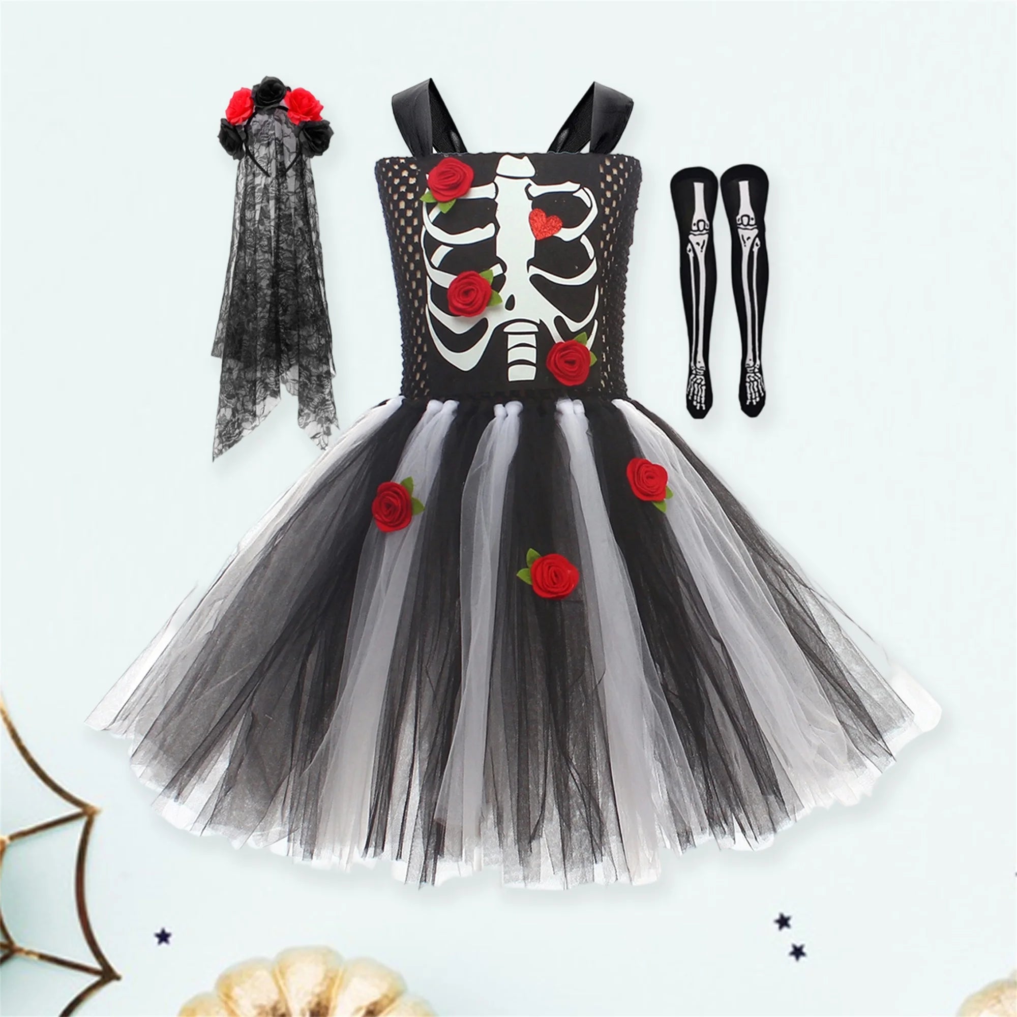 Halloween Bride Costume